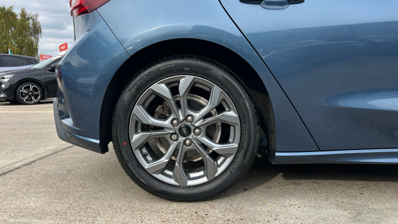 Ford Focus 1.0 EcoBoost ST-Line 5dr Petrol Hatchback